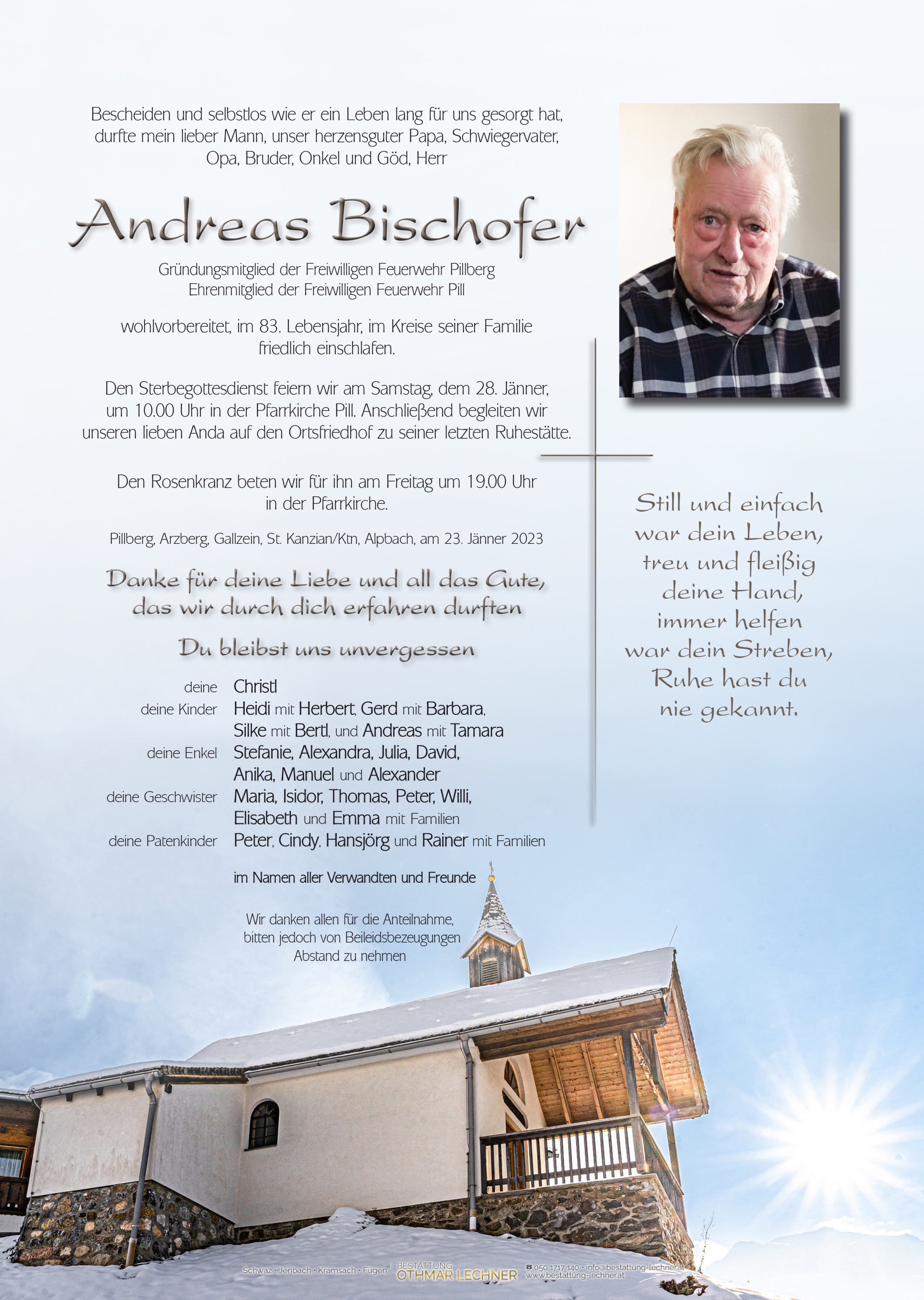 Andreas Bischofer